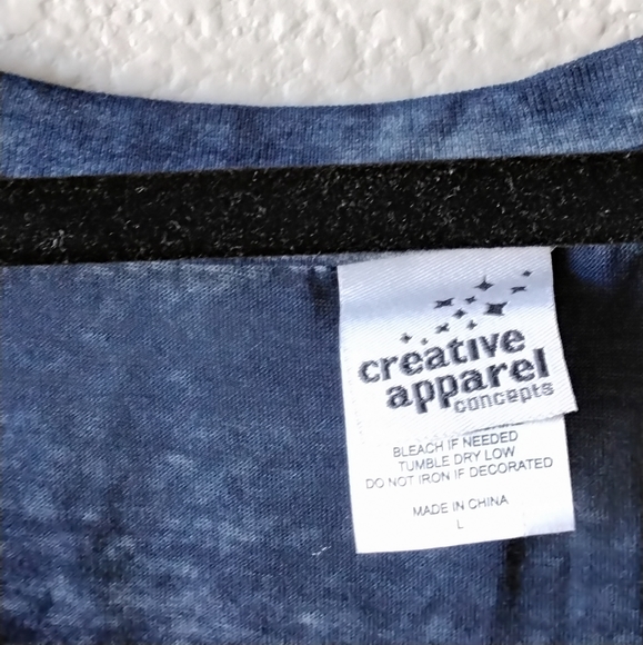 Alaska T-shirt Size L - Picture 3 of 5